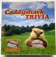 Sealed New Caddyshack Trivia Game
