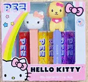 2023 Hello Kitty & Hello Kitty Puppy Pez Set - Boxed Gift Set