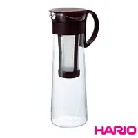 在飛比找三立電電購優惠-【HARIO】咖啡色冷泡咖啡壺 1000ML MCPN-14