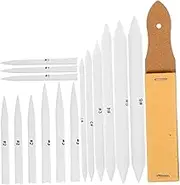 COOPHYA 1Set Double Ended Blending Stumps for Artists Precision Drawing Accessories for Sketching Smudging for Students Professionals Versatile Art Tool
