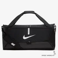 在飛比找Yahoo奇摩購物中心優惠-Nike 旅行袋 大容量 手提包 肩背包 黑【運動世界】CU
