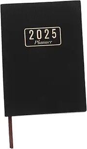 jojofuny Multi Function Daily Planner Notebook Portable Organizer for Office Academic Use Simple and Fashionable Design Material for Students and Professionals