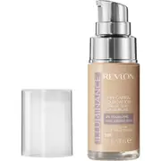 Revlon Illuminance Skin-Caring Foundation Creamy