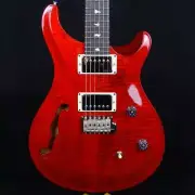 Paul Reed Smith PRS CE 24 Semi-Hollow Custom Configuration Scarlet Red 2023