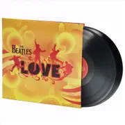 Beatles Love Vinyl
