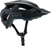 100% Altec Helmet Black S/M 80032-001-17