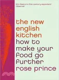 在飛比找三民網路書店優惠-The New English Kitchen: Chang