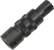 IMXL32 Snap On Impact Extension Bar Lock Type Insertion Angle: 1/2 inch Total Length: 3.5 inches (88.9 mm)