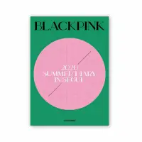 在飛比找蝦皮購物優惠-2020 Blackpink Summer Diary In