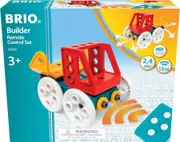 Brio World Builder Remote Control Set - Construction 27pc 34605