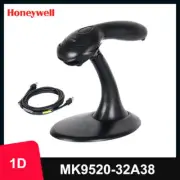 Honeywell Voyager MK9520-32A38 1D Corded USB Handheld Barcode Scanner with Stand