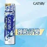 在飛比找遠傳friDay購物精選優惠-日本GATSBY 冰漩爽身噴霧(極地海洋) 216ml