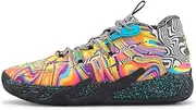 [PUMA] Mens Mb.03 X Dexter's Lab Basketball Sneakers Shoes - Multi