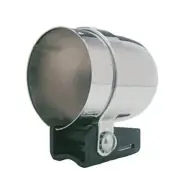 Auto Meter 2203 2'GAUGE MT'G CUP CHRM-NEW