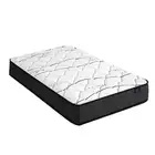 Giselle Bedding 16cm Mattress Medium Firm Single Bed Foam Bonnell Spring NEW