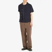 Portuguese Flannel Salva Mesh Vacation Shirt