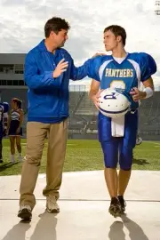 Friday Night Lights Kyle Chandler as Eric Taylor Scott Porter as J- Old Photo