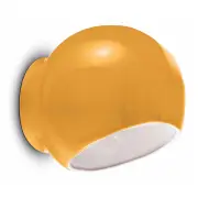 Ayrton Wall Lamp, Yellow