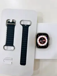 在飛比找Yahoo!奇摩拍賣優惠-【艾爾巴二手】Apple Watch Ultra 49mm 