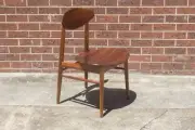 Dane Dining Chair - Solid Tasmanian Blackwood Timber