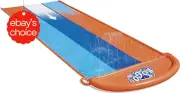 H2OGO Triple Water Slide, 488 Cm, BW52329