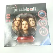 Twilight Saga Eclipse 240 Pieces 6 inches / 15 cm Ravensburger 3D Puzzleball