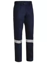 CLEARANCE LAST ONE! Bisley Taped Original Work Pants (BP6007T)