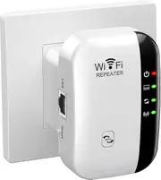 2023 Newest Wifi Booster, Wifi Extender, Wifi Repeater, Covers Up To 3650 Sq.ft And 45 Devices, Internet Booster - With Ethernet Port, Quick Setup, Ho