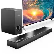Sound Bars for Smart TV with Dolby Atmos, 3D Surround Sound System for TV Spe...