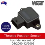 TPS Throttle Position Sensor For HYUNDAI Accent LC 06-2000-12-2006 OEM QUALITY (for: Hyundai)