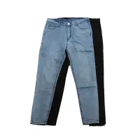 在飛比找Yahoo!奇摩拍賣優惠-PUNX BASIC 21AW DENIM JEANS 彈性