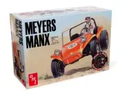 AMT 1320 1/25 Scale Meyers Manx Dune Buggy Plastic Model Kit