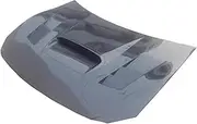 Engine Hood Fireproof Covers Car Carbon Fiber Bonnet Compatible For GT86 2017-2020 Compatible For Subaru Compatible For BRZ