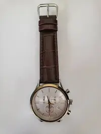 在飛比找Yahoo!奇摩拍賣優惠-時尚艾美 腕錶 Maurice Lacroix 手錶 腕表 