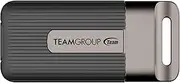 TEAMGROUP PD20 2TB Portable External Solid State Drive SSD Read up to 2000MB/s USB 3.2 Gen2x2 Type-C Waterproof Dustproof IP54 TPSEG5002T0C102