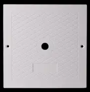 10" Square Pool Skimmer Deck Replacement Cover Lid For Hayward SP1082 SPX1082E