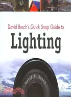 在飛比找三民網路書店優惠-David Busch's Quick Snap Guide