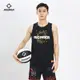 Rigorer 男式籃球球衣夏季運動背心籃球訓練透氣無袖 T 恤