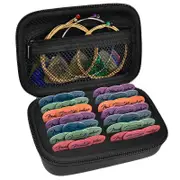 Universal Guitar Pick Case For Fender D Addario Chromacast Jim Dunlop Acoustic Strings 70 Picks