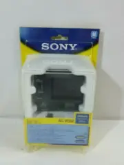 New Sony ACVQ50 AC/DC Adaptor/Quick Charger M Series AC-VQ50 Handycam Cyber-shot