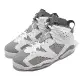 Nike Air Jordan 6 Retro 男鞋 灰 Cool Grey 6代 CT8529-100