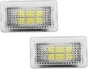 CHILDWEET Door Courtesy Lights for y s x Auto Interior Lamp Trunk Cargo Lamp Led No Modification Needed