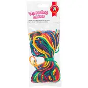 Learning Can Be Fun Threading Laces 12 Pack