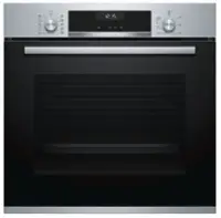 在飛比找Yahoo!奇摩拍賣優惠-《日成》BOSCH 嵌入式烤箱 經典銀 HBA5370S0N