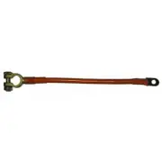 PEARL Battery Strap - Insulated Term Ring Red - 30 inch PES27C [AU]