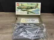 Airfix Wellington AC-47 Gunship 1/72 Scale Model Series 4 Kit New Open Box