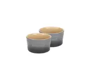 La Cuisson Ramekin Set of 2 Grey