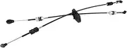 Gear Change Linkage Cable Gear Linkage Cable Cable Pulley, 6C1R-7E395-GE 1434708 6C1R7E395GE 5 Speed Bike Brake Cable amp; Bicycle Shifter Cable for Transit MK6 Minibus 2006-2014 Transmission Sh