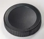Replacement Rear Lens cap for Nikon Z full frame Z mount Z6 Z7 cameras Lenses
