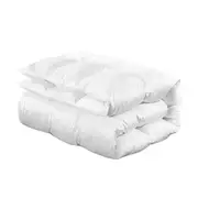Laura Hill Duck Down Feather Comforter Quilt Doona 500GSM - Queen